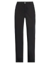 Diana Gallesi Woman Pants Black Size 2 Cotton, Elastane