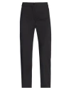 Diana Gallesi Woman Pants Black Size 2 Cotton, Polyamide, Elastane In Black