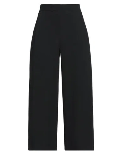 Diana Gallesi Woman Pants Black Size 4 Polyester