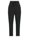 Diana Gallesi Woman Pants Black Size 4 Polyester, Elastane