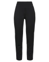 Diana Gallesi Woman Pants Black Size 4 Viscose, Polyamide, Elastane
