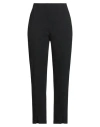 Diana Gallesi Woman Pants Black Size 6 Viscose, Polyamide, Elastane
