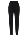 Diana Gallesi Woman Pants Black Size S Viscose, Polyamide, Polyester, Elastane In Black