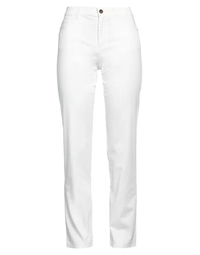 Diana Gallesi Pants In White