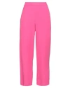 Diana Gallesi Woman Pants Magenta Size 6 Polyester, Elastane In Magenta