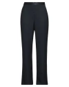 Diana Gallesi Woman Pants Midnight Blue Size 12 Polyester