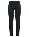 Diana Gallesi Woman Pants Midnight Blue Size 16 Polyester, Viscose, Elastane In Blue