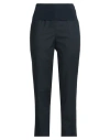 Diana Gallesi Woman Pants Midnight Blue Size 2 Polyester, Viscose, Elastane In Blue