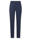 Diana Gallesi Woman Pants Midnight Blue Size 4 Acetate, Viscose In Blue