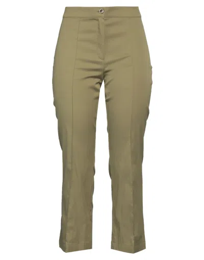 Diana Gallesi Pants In Green