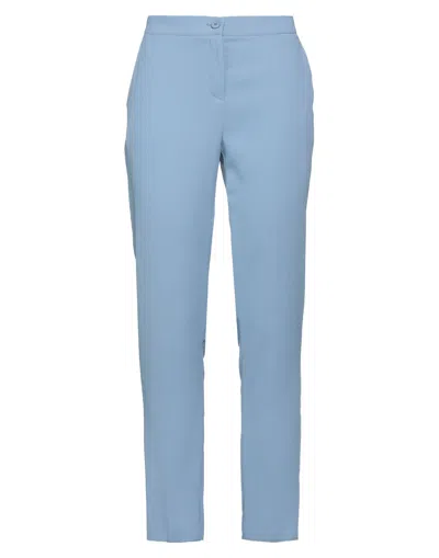 Diana Gallesi Pants In Blue