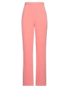 Diana Gallesi Woman Pants Pink Size 12 Polyester