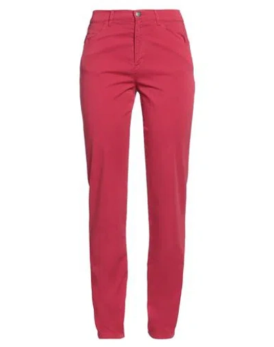 Diana Gallesi Pants In Red