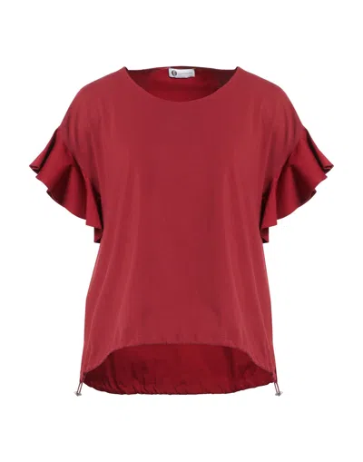 Diana Gallesi T-shirts In Red