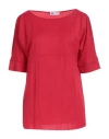 Diana Gallesi Blouses In Red