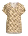 Diana Gallesi Blouses In Green