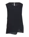 Diana Gallesi Tops In Blue