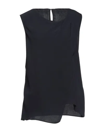 Diana Gallesi Tops In Blue