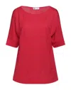 Diana Gallesi Blouses In Red