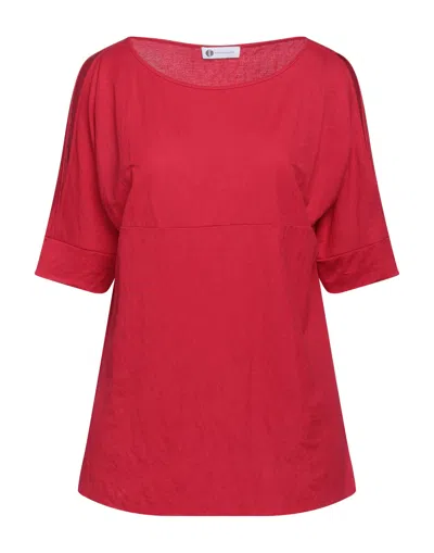Diana Gallesi Blouses In Red