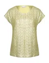 Diana Gallesi Blouses In Yellow