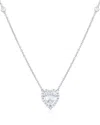 Diana M. 14k 0.44 Ct. Tw. Diamond Necklace
