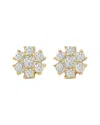 Diana M. 14k 0.50 Ct. Tw. Diamond Earrings