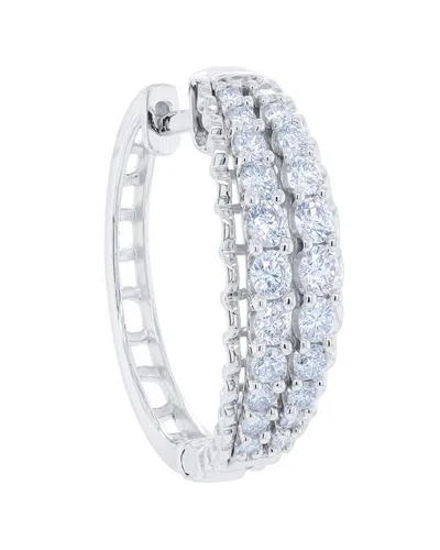 Diana M. 14k 0.50 Ct. Tw. Diamond Earrings