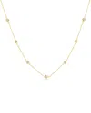 Diana M. 14k 0.70 Ct. Tw. Diamond Necklace