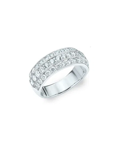 Diana M. 14k 1.00 Ct. Tw. Diamond Half-eternity Ring