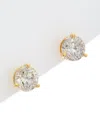 Diana M. 14k 1.00 Ct. Tw. Diamond Martini Studs