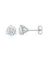 Diana M. 14k 1.00 Ct. Tw. Diamond Martini Studs
