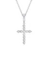 Diana M. 14k 1.00 Ct. Tw. Diamond Necklace