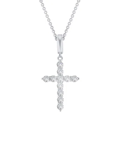 Diana M. 14k 1.00 Ct. Tw. Diamond Necklace