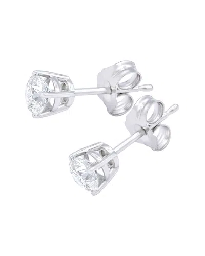 Diana M. 14k 1.00 Ct. Tw. Diamond Studs