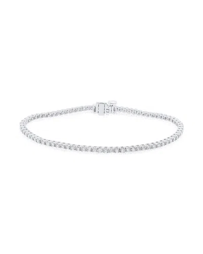 Diana M. 14k 1.03 Ct. Tw. Diamond Bracelet