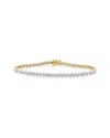 Diana M. 14k 1.03 Ct. Tw. Diamond Bracelet