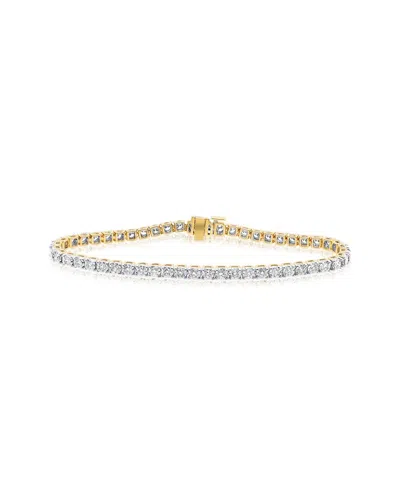 Diana M. 14k 1.03 Ct. Tw. Diamond Bracelet
