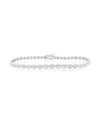 Diana M. 14k 1.09 Ct. Tw. Diamond Bracelet