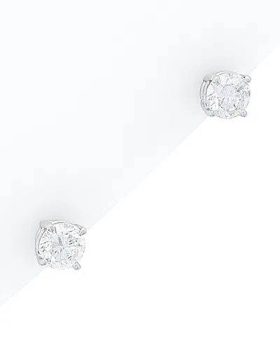 Diana M. Diana M 14k 1.20 Ct. Tw. Diamond Studs