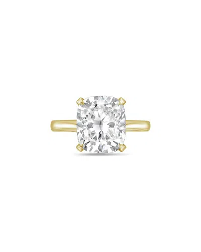 Diana M. 14k 12.00 Ct. Tw. Lab-grown Diamond Ring In Multi