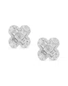 Diana M. Fine Jewelry 14k 1.30 Ct. Tw. Diamond Earrings