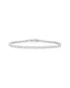 Diana M. 14k 2.02 Ct. Tw. Diamond Bracelet