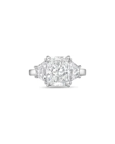 Diana M. 14k 2.60 Ct. Tw. Lab-grown Diamond Ring In Metallic