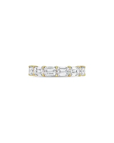 Diana M. 14k 3.00 Ct. Tw. Lab-grown Diamond Ring In Yellow