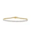 Diana M. 14k 3.02 Ct. Tw. Diamond Bracelet