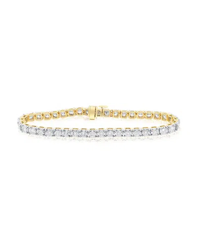 Diana M. 14k 4.97 Ct. Tw. Diamond Bracelet