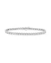 Diana M. 14k 5.03 Ct. Tw. Diamond Bracelet