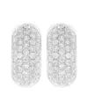 Diana M. Fine Jewelry 14k 1.19 Ct. Tw. Diamond Earrings