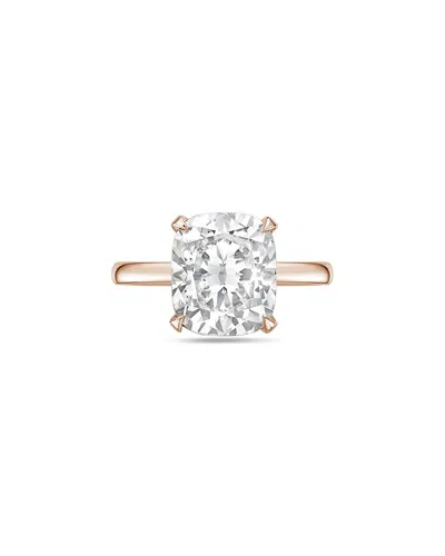 Diana M. 14k Rose Gold 4.00 Ct. Tw. Lab-grown Diamond Ring